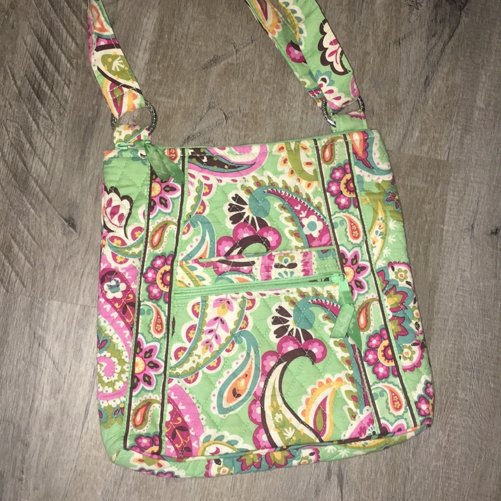 Vera Bradley Crossbody!